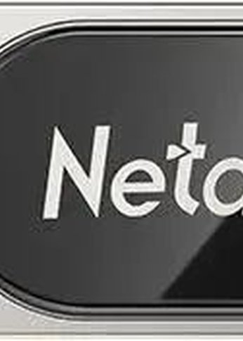 Флеш диск 8Gb Netac U278 NT03U278N-008G-20PN USB2.0 серебристый/черный