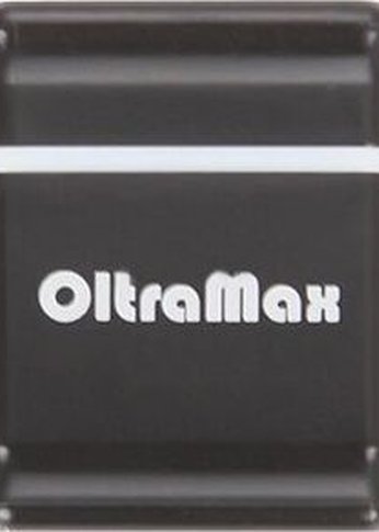 Флеш диск Oltramax 4GB 50 черный (OM004GB-mini-50-B)