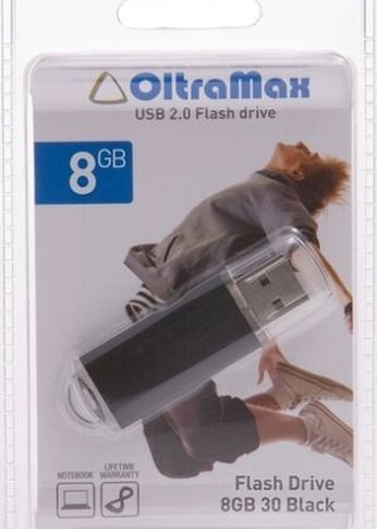 Флеш диск Oltramax OM008GB30-В