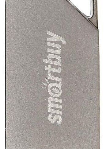 Флеш диск Smartbuy (SB064GBMU30) UFD 2.0 064GB MU30 Metal