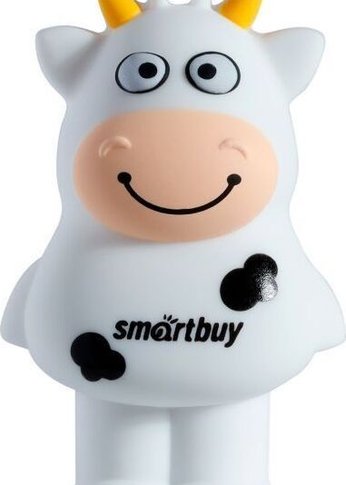 Флеш диск Smartbuy (SB32GBCOW) 32GB WILD SERIES COW