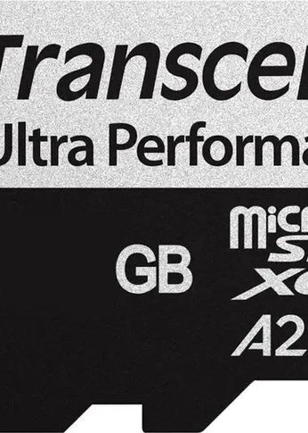 Флеш карта microSDXC 128GB Transcend TS128GUSD340S + adapter