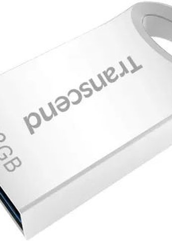 Флеш-накопитель Transcend 128GB JetFlash 710S (Silver) USB 3.1 R/W 90/6 MB/s