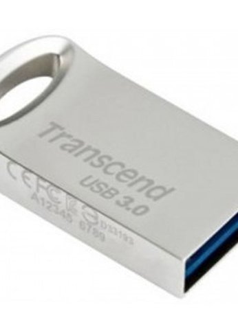 Флеш-накопитель Transcend 64GB JetFlash 710S (Silver) USB 3.1 R/W 90/6 MB/s