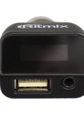 FM-трансмиттер Ritmix FMT-A 740