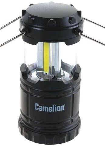 Фонарь Camelion 13368 LED5632  черный