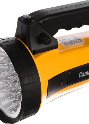 Фонарь Camelion LED29315 6В желтый