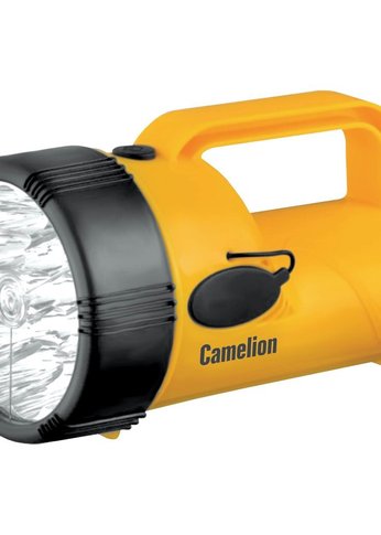 Фонарь-прожектор Camelion LED29314 аккум.