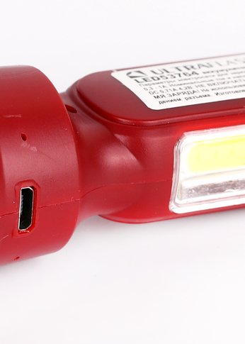 Фонарь ручной Ultraflash LED53764 аккум.