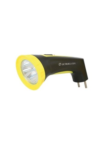 Фонарь Ultraflash LED3804M 4Вт аккум.