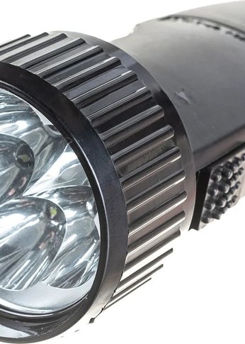 Фонарь Ultraflash LED3859 черный