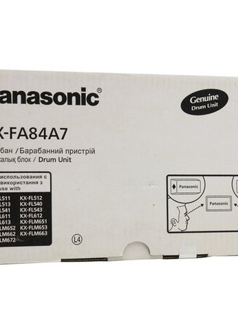 Фотобарабан Panasonic KX-FA 84 A