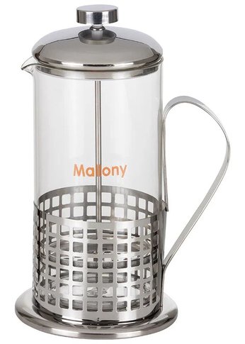 Френч-пресс Mallony B511-1000ML Cellula 1000мл