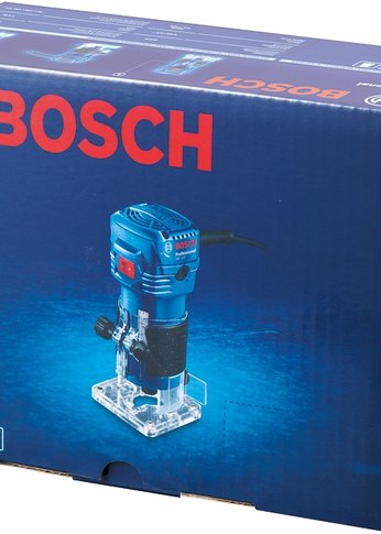 Фрезер Bosch GKF 550 550Вт 33000об/мин