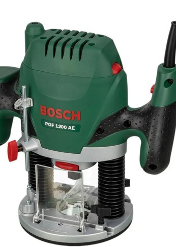 Фрезер Bosch POF1200 AE 1200Вт 28000об/мин макс.ход:55мм