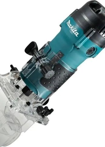 Фрезер Makita 3712 530Вт 32000об/мин макс.ход:42мм