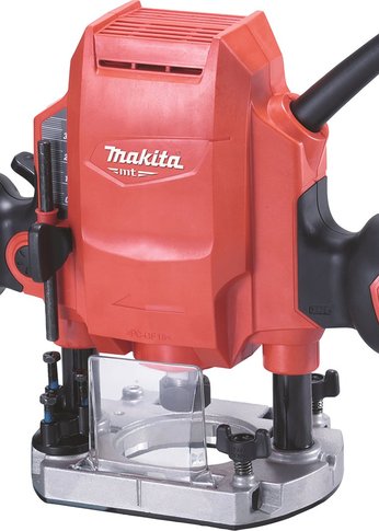 Фрезер Makita M3601 900Вт 27000об/мин макс.ход:35мм