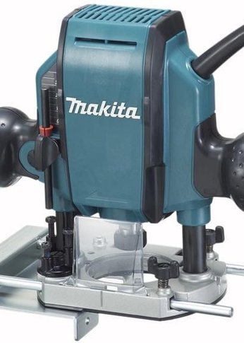 Фрезер Makita RP0900 900Вт 27000об/мин макс.ход:35мм