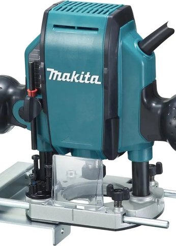 Фрезер Makita RP0900K 900Вт 27000об/мин макс.ход:35мм