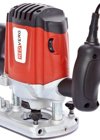 Фрезер RedVerg RD-ER125 1250Вт 30000об/мин макс.ход:50мм