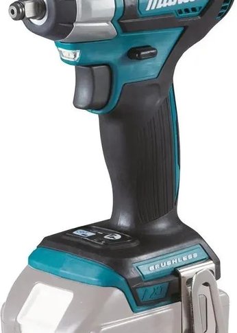 Гайковерт ударный аккумуляторный Makita DTW180Z патрон:квад.3/8"