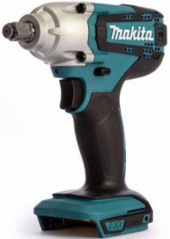 Гайковерт ударный аккумуляторный Makita DTW190Z патрон:квад.1/2"