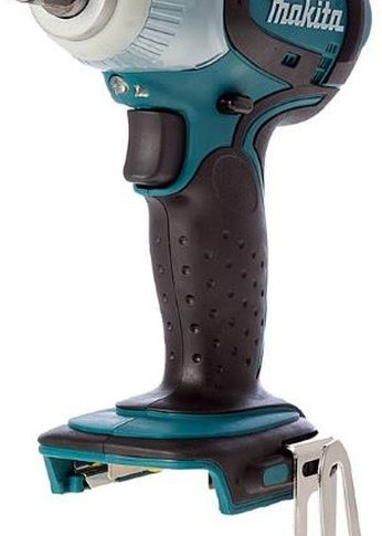 Гайковерт ударный аккумуляторный Makita DTW251Z патрон:квад.1/2"