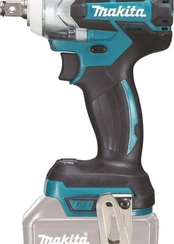 Гайковерт ударный аккумуляторный Makita DTW285Z патрон:быстрозажимной