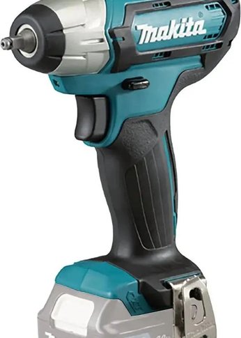 Гайковерт ударный аккумуляторный Makita TW060DZ патрон:квад.1/4"