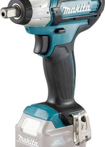 Гайковерт ударный аккумуляторный Makita TW141DZ патрон:квад.3/8"