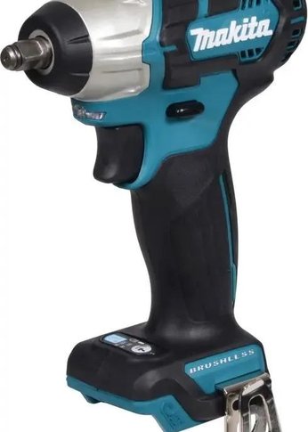 Гайковерт ударный аккумуляторный Makita TW160DZ патрон:квад.3/8" (кейс в комплекте)