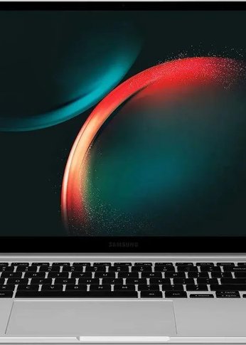 Galaxy Book3 15.6"(1920x1080 IPS (матовый))/Intel Core i7 1355U(1.7Ghz)/16384Mb/512PCISSDGb/noDVD/Int:Intel Iris Xe Graphics/Cam/BT/WiFi/54WHr/war 1y