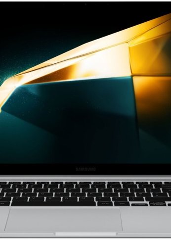 Galaxy Book4 15.6"(1920x1080 IPS (матовый))/Intel Core 5 120U(1.4Ghz)/16384Mb/512PCISSDGb/noDVD/Int:Intel® Graphics/Cam/BT/WiFi/54WHr/war 1y/1.55kg/S