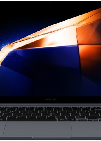 Galaxy Book4 15.6"(1920x1080 IPS (матовый))/Intel Core 5 120U(1.4Ghz)/8192Mb/512PCISSDGb/noDVD/Int:Intel® Graphics/Cam/BT/WiFi/54WHr/war 1y/1.55kg/Gr