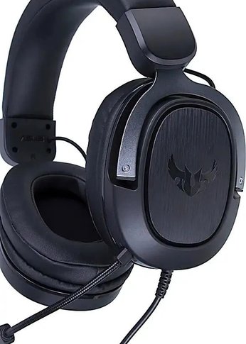 Гарнитура Asus TUF GAMING H3 GUN METAL (90YH028G-B1UA00)