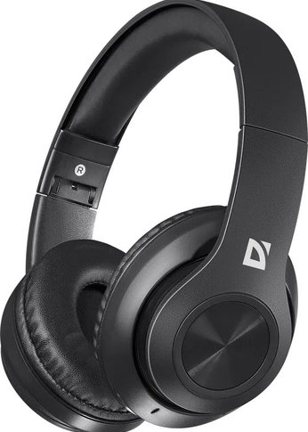 Гарнитура Defender FREEMOTION B552 BLACK 63552