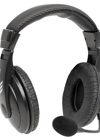 Гарнитура Defender GRYPHON 750U черный 63752