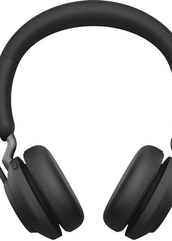 Гарнитура Jabra Evolve2 40 черный накладные USB оголовье (24189-999-999)