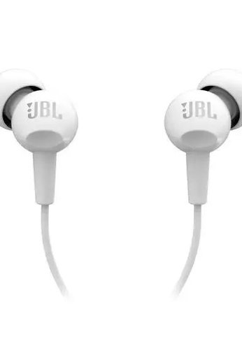 Гарнитура JBL C100SI белый