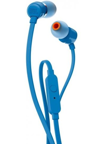 Гарнитура JBL T110 BLUE