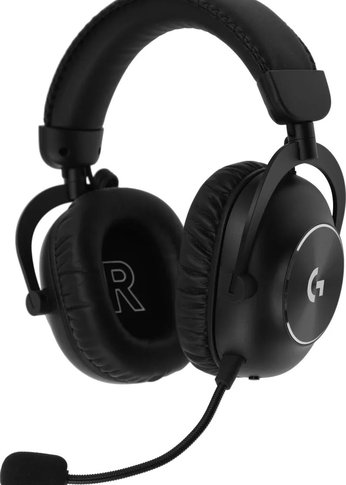 Гарнитура Logitech Headset G PRO X 2 LIGHTSPEED Wireless Gaming   - BLACK