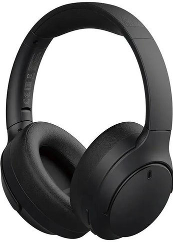 Гарнитура накладные Honor Choice Headphones беспроводные черный (5504ABGN)