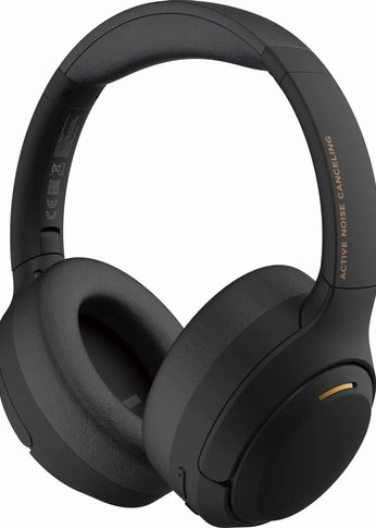 Гарнитура накладные Honor Choice Headphones Pro беспроводные черный (5504ABGQ)