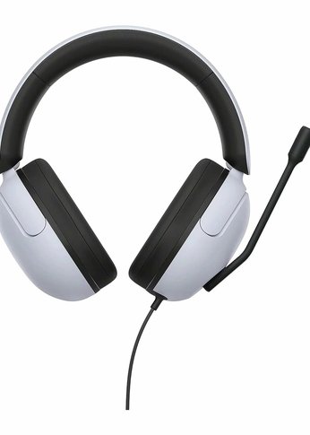 Гарнитура накладные Sony Inzone H3 (MDR-G300) проводные игровые серый