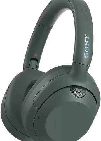 Гарнитура накладные Sony WH-ULT900N 1.2м серый беспроводные bluetooth оголовье (WHULT900N/H)