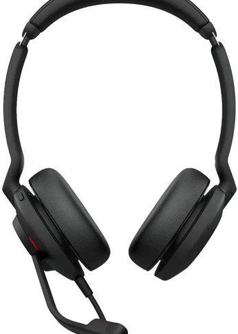 Гарнитура наклдные Jabra Evolve2 30 SE черный 1.5м USB (23189-999-979)