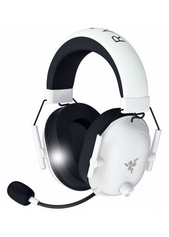 Гарнитура Razer Blackshark V2 HyperSpeed headset  White Edition/ Razer Blackshark V2 HyperSpeed headset White Edition