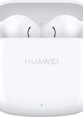 Гарнитура вкладыши TWS Huawei FreeBuds SE 2 керамический белый (55036940)