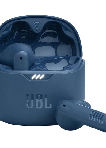 Гарнитура внутриканальные JBL Tune Flex синий беспроводные bluetooth в ушной раковине (JBLTFLEX2TQE)