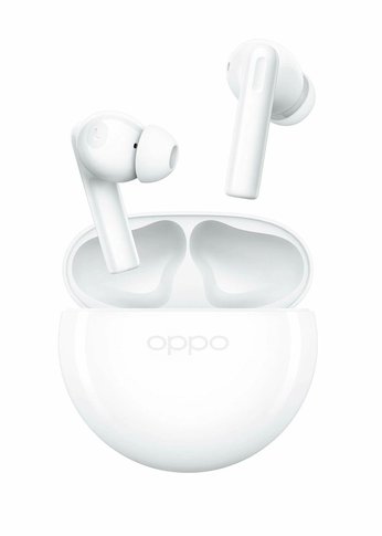 Гарнитура внутриканальные Oppo ENCO BUDS 2 беспроводные белый (ETE41)